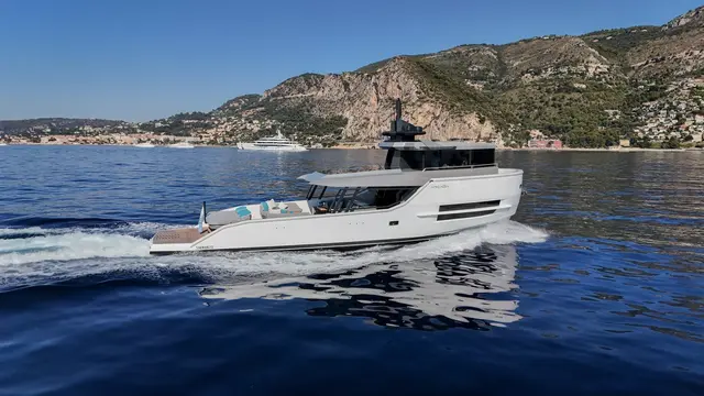 Arcadia Sherpa 60 — Athens Yachts Rental, Athens