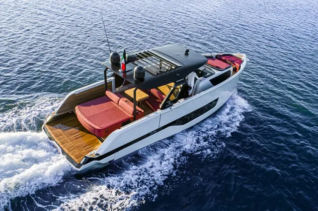 Cranchi A46 — Athens Yachts Rental, Athens