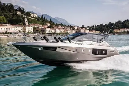 Cranchi M44 HT, exterior — Athens Yachts Rental, Athens. Cranchi M44 HT — 14m
