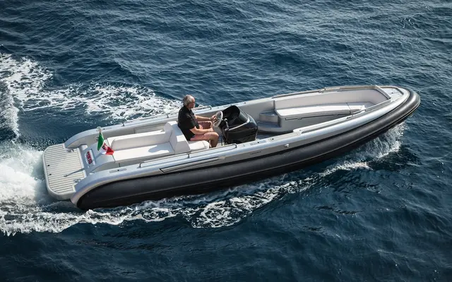 Dariel 7.5m — Athens Yachts Rental, Athens