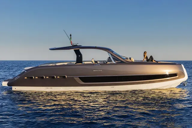 Invictus 460 — Athens Yachts Rental, Athens