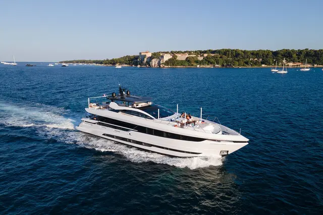 Mangusta 33 — Athens Yachts Rental, Athens