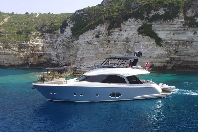MCY66 — Athens Yachts Rental, Athens