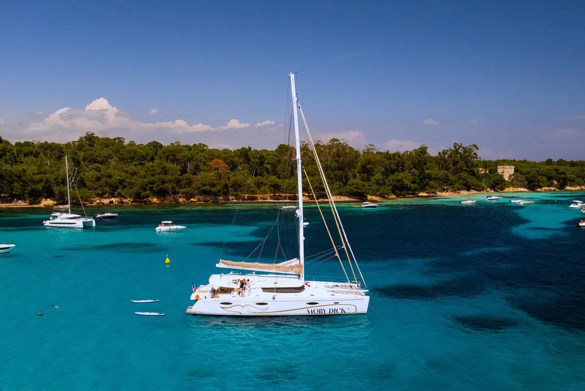 Moby-Dick, exterior — Athens Yachts Rental, Athens. Moby-Dick — 20m