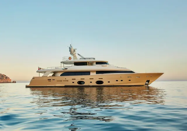 Navetta 33 — Athens Yachts Rental, Athens