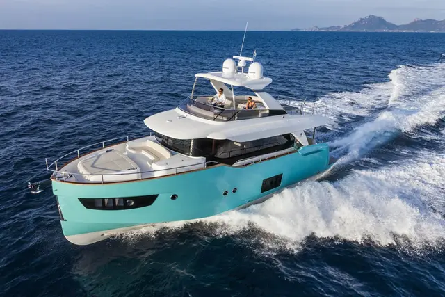 Navetta 58 — Athens Yachts Rental, Athens