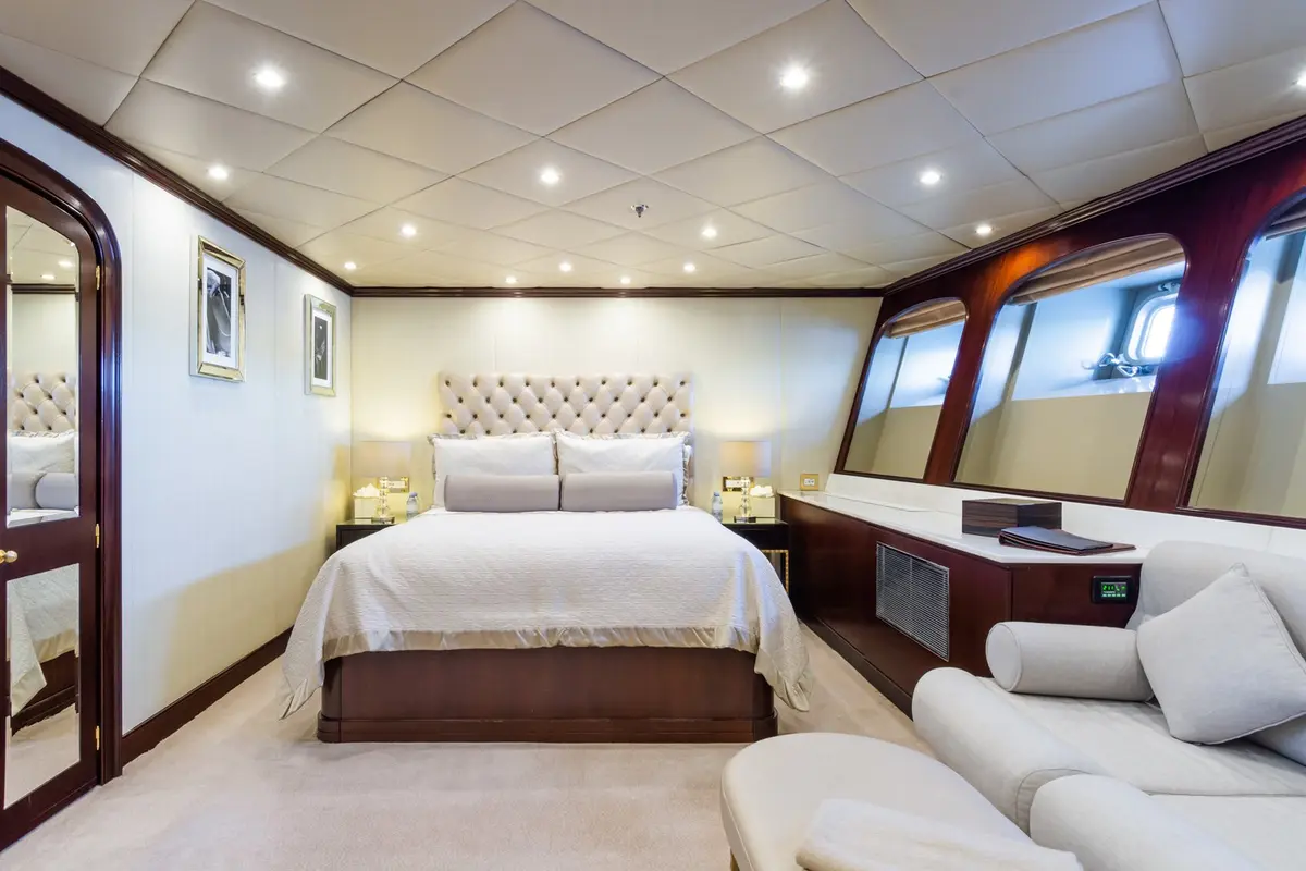 The Wellesley, flybridge — Athens Yachts Rental, Athens. The Wellesley — 56m