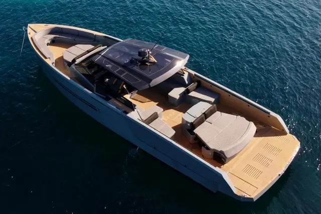Okean 55 — Athens Yachts Rental, Athens