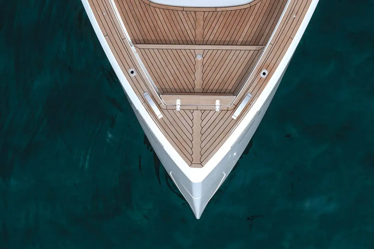 Pardo 43, main deck — Athens Yachts Rental, Athens. Pardo 43 — 13.4m