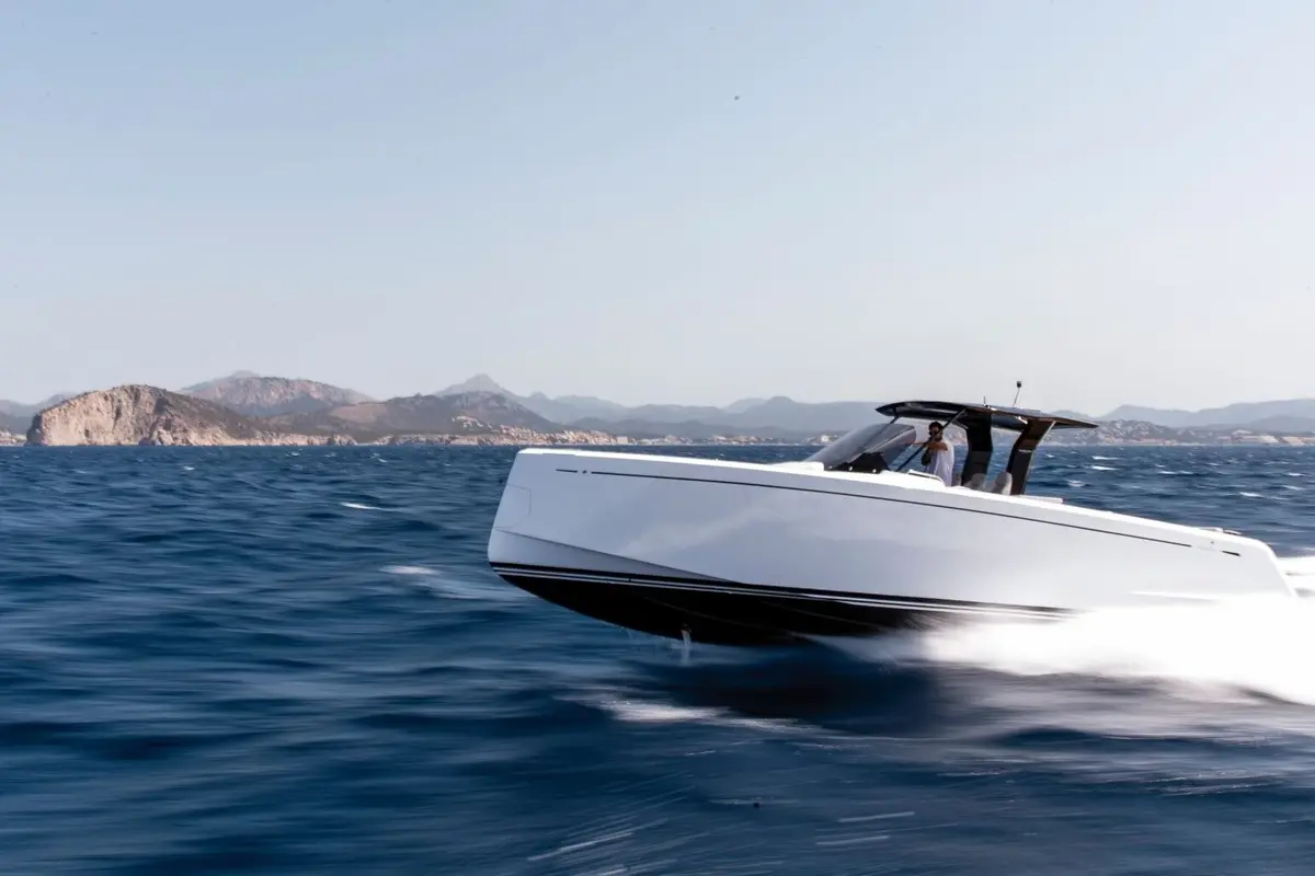 Pardo 38, exterior — Athens Yachts Rental, Athens. Pardo 38 — 11.56m