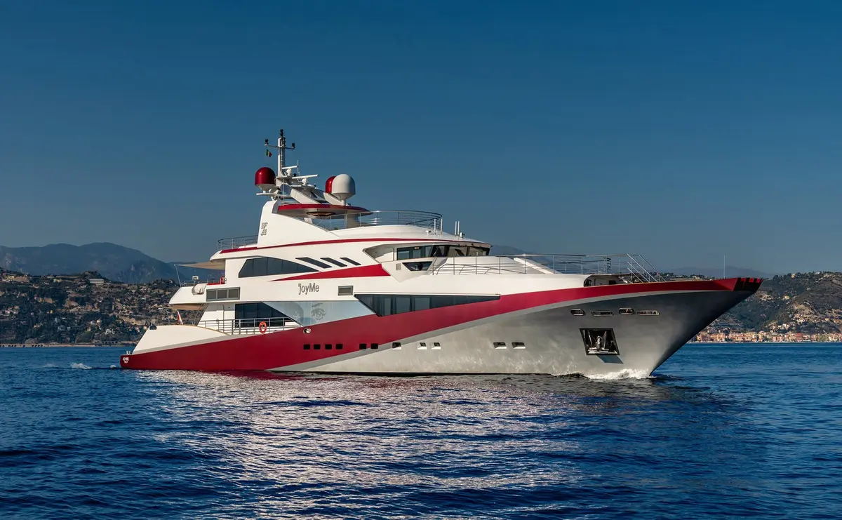 Philip Zepter 50m, main deck — Athens Yachts Rental, Athens. Philip Zepter 50m — 50m
