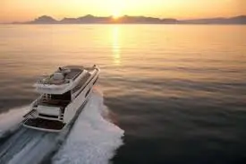 Prestige 550 FLY, aft deck — Athens Yachts Rental, Athens. Prestige 550 FLY — 18m