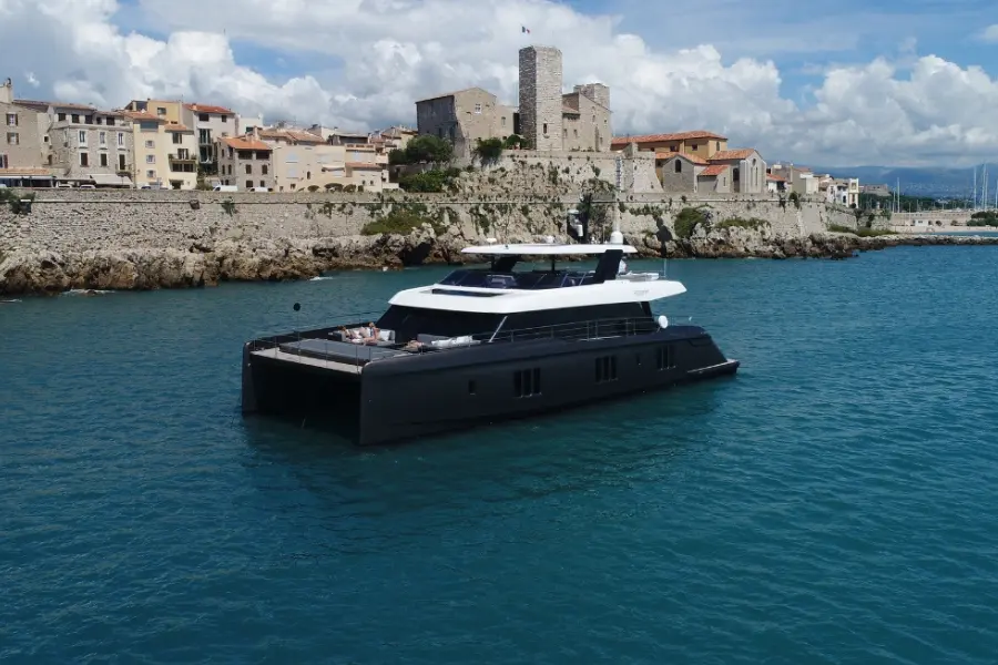 Sunreef 80, exterior — Athens Yachts Rental, Athens. Sunreef 80 — 23.9m