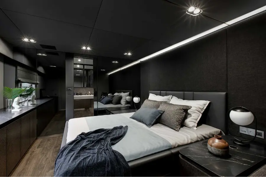 Sunreef 80, aft deck — Athens Yachts Rental, Athens. Sunreef 80 — 23.9m