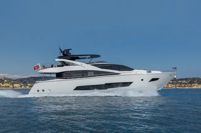 Sunseeker 86 — Athens Yachts Rental, Athens