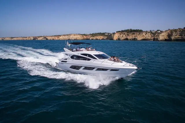 Manhattan 65 — Athens Yachts Rental, Athens