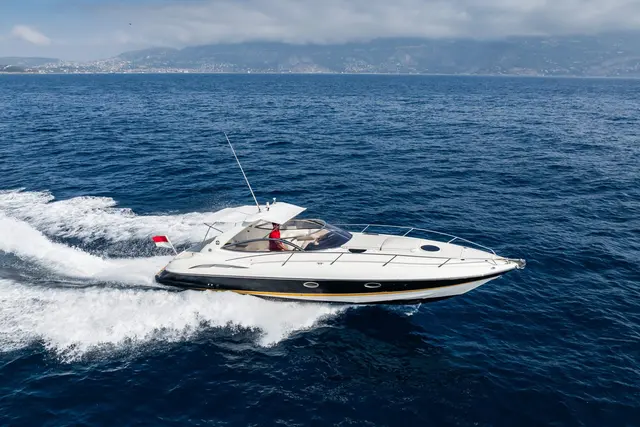 Superhawk 34 — Athens Yachts Rental, Athens