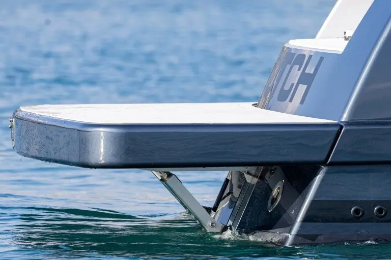 Vandutch 48, cubierta principal — Athens Yachts Rental, Atenas. Vandutch 48 — 15m