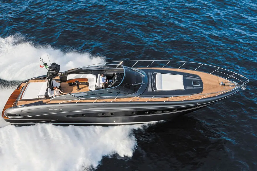 Virtus 63, exterior — Athens Yachts Rental, Athens. Virtus 63 — 19m