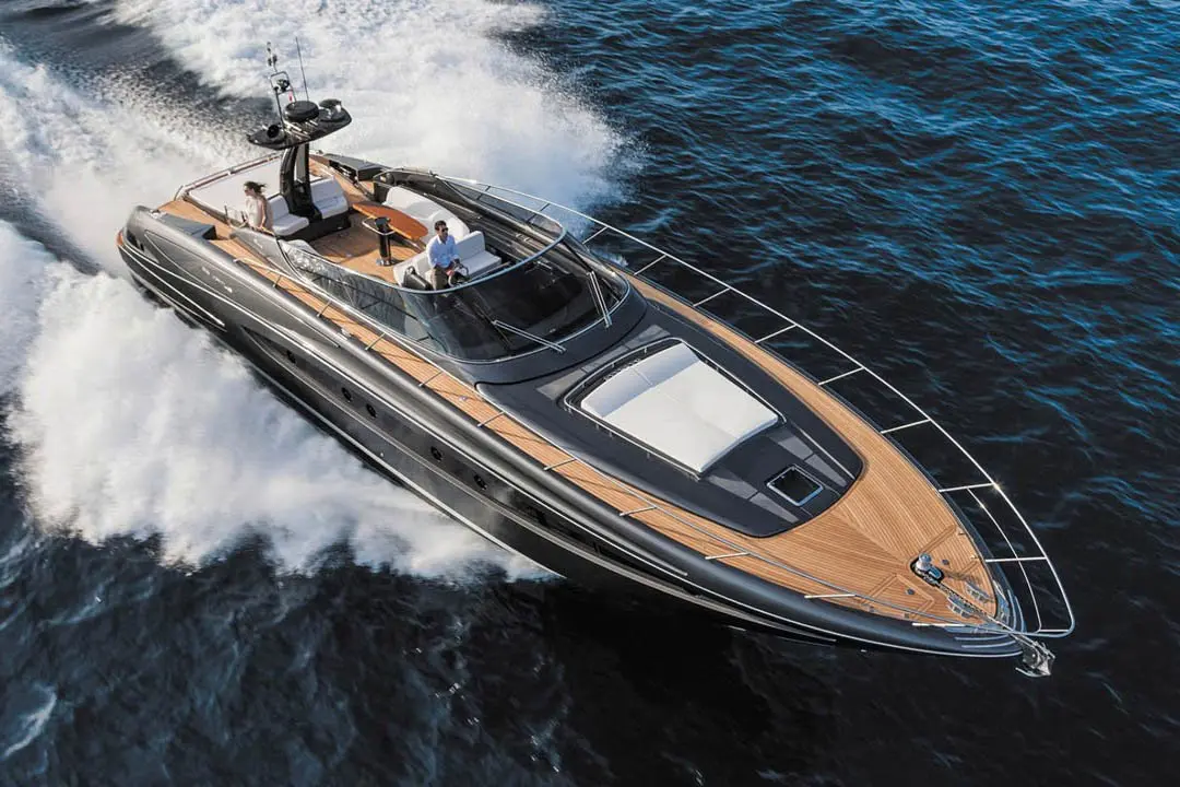 Virtus 63, main deck — Athens Yachts Rental, Athens. Virtus 63 — 19m