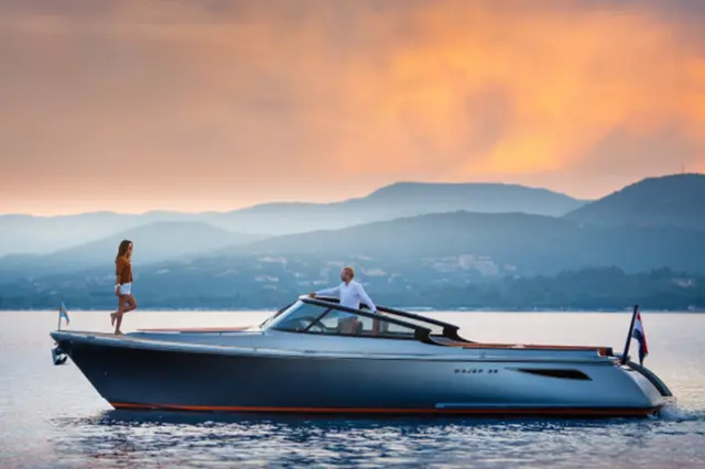 Wajer 38 — Athens Yachts Rental, Athens