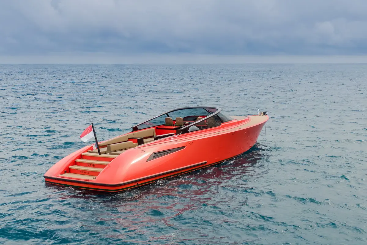 Wajer 55, exterior — Athens Yachts Rental, Athens. Wajer 55 — 16m