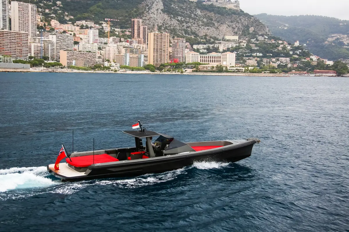 Wally 45, exterior — Athens Yachts Rental, Athens. Wally 45 — 13m