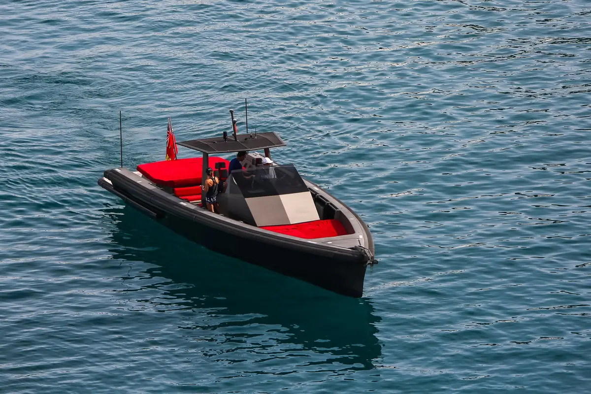 Wally 45, salon — Athens Yachts Rental, Athens. Wally 45 — 13m