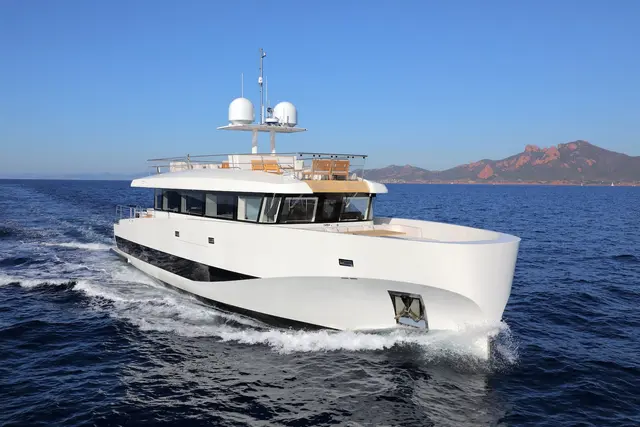 WallyAce 26 — Athens Yachts Rental, Athens
